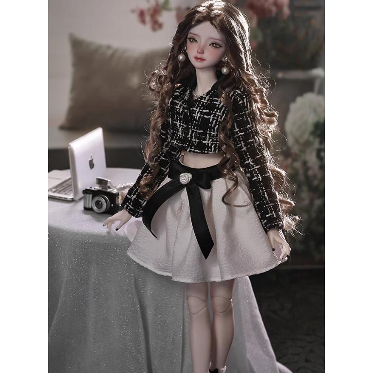 ドールBJD ドール 本体 44.0 cm フルセット 球体関節人形 フィギュア