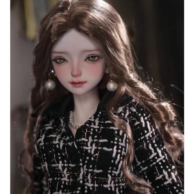 ドールBJD ドール 本体 44.0 cm フルセット 球体関節人形 フィギュア