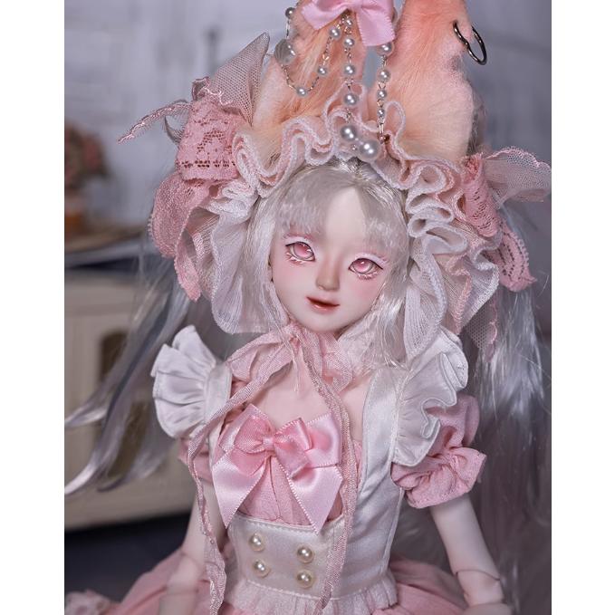 ドールBJD ドール 本体 46.0 cm フルセット 球体関節人形 フィギュア