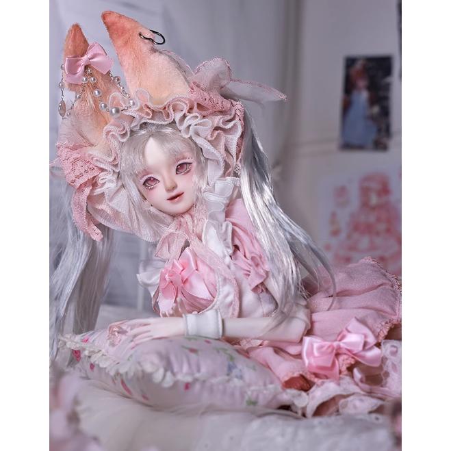 ドールBJD ドール 本体 46.0 cm フルセット 球体関節人形 フィギュア