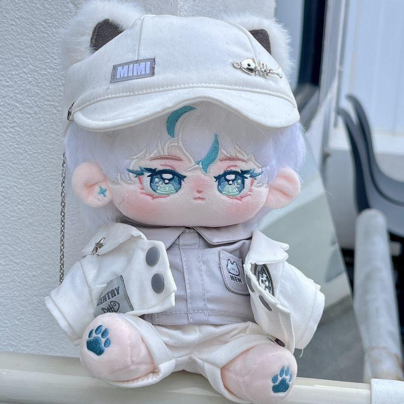 無属性ぬいぐるみ20cm 20cmぬいぐるみ　まとめて売り Amazon.co.jp: 着せ替えぬいぐるみ オリジナル 無属性 ぬいぐるみ20cm