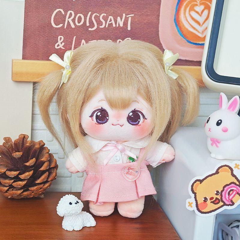 可愛い クマの耳 40cm ぬいぐるみ 無属性 着せ替え人形綿人形コットンドール 可愛い クマの耳 40cm ぬいぐるみ 無属性 着せ替え人形綿人形