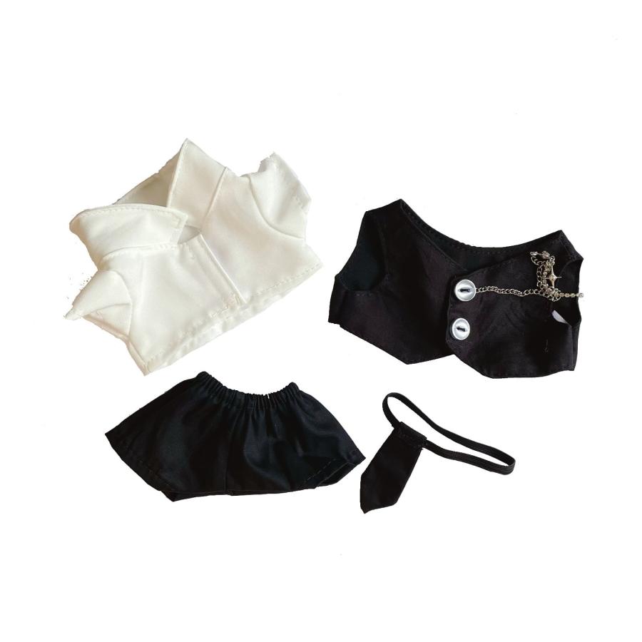 20cmぬいぐるみ用 着せ替え服 ぬい服 コスチューム 推し活 ぬい活