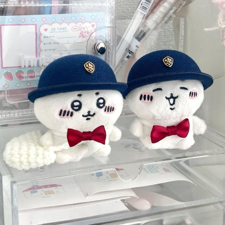 ハチワレさま　10センチサイズのぬいぐるみ服 ハチワレさま 10センチサイズのぬいぐるみ服 10cmぬいぐるみ用 ちい