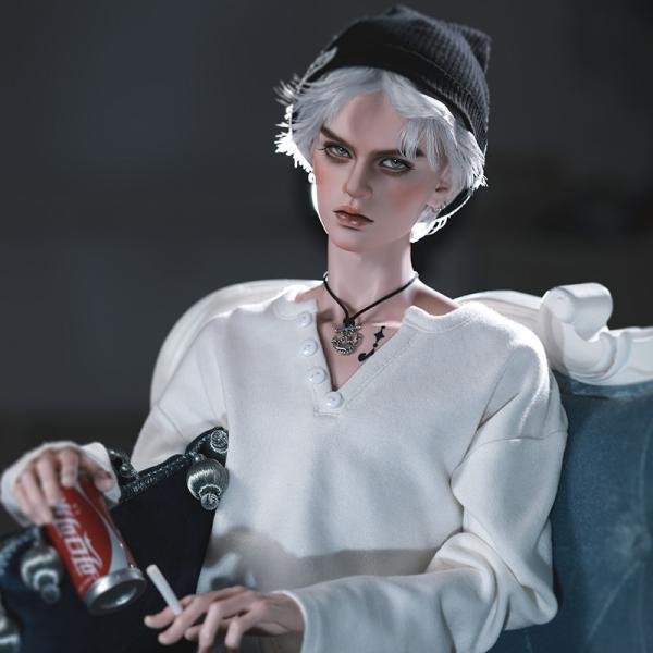 1/3 BJD 球体関節人形 ドール BJD人形　ドール可動フィギュア 人形本体のみ 顔メイク 女の子 誕生日 プレゼント 女の子への最高のプレゼント 