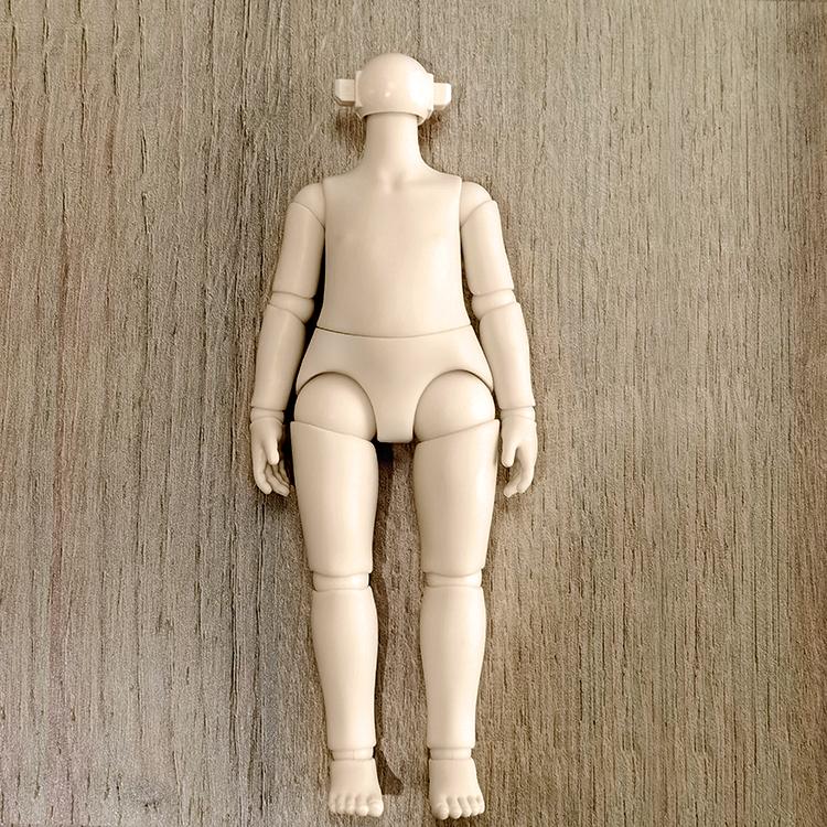 モンストドールオープンマウスMONSTDOLL可動ボディカスタム モンストドールオープンマウスMONSTDOLL可動ボディカスタム