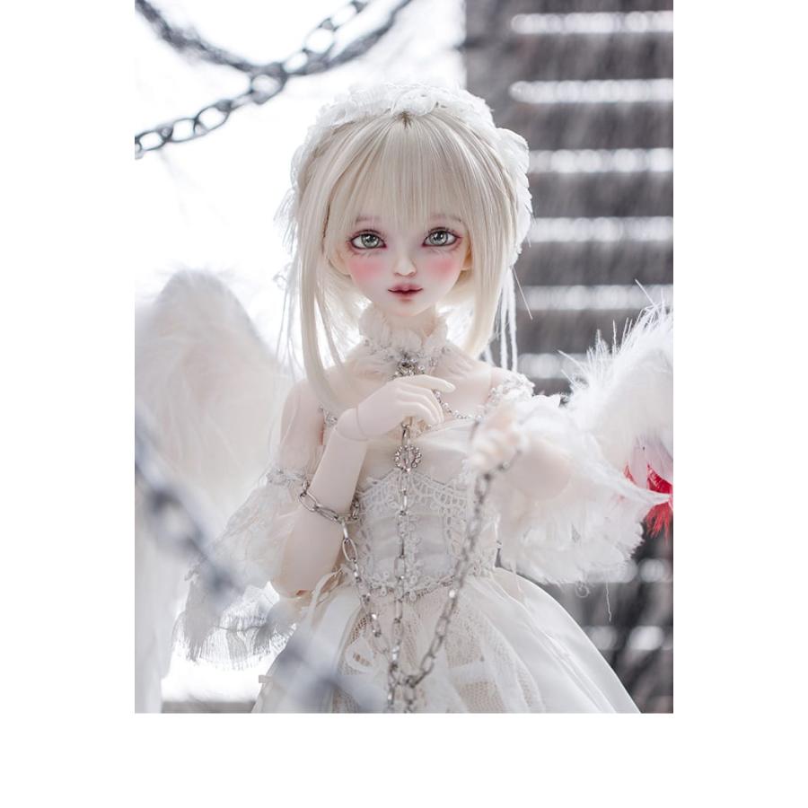 フルセット!球体関節人形 1/4ドール 44cm 樹脂球体関節人形手作 フルセット!球体関節人形 1/4ドール 44cm 樹脂球体関節人形手作