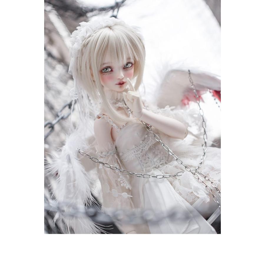 フルセット!球体関節人形 1/4ドール 44cm 樹脂球体関節人形手作 フルセット!球体関節人形 1/4ドール 44cm 樹脂球体関節人形手作