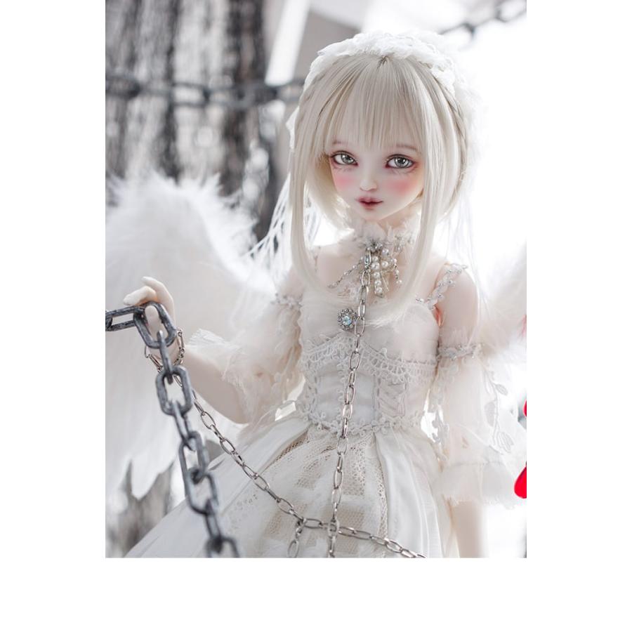フルセット!球体関節人形 1/4ドール 44cm 樹脂球体関節人形手作 フルセット!球体関節人形 1/4ドール 44cm 樹脂球体関節人形手作