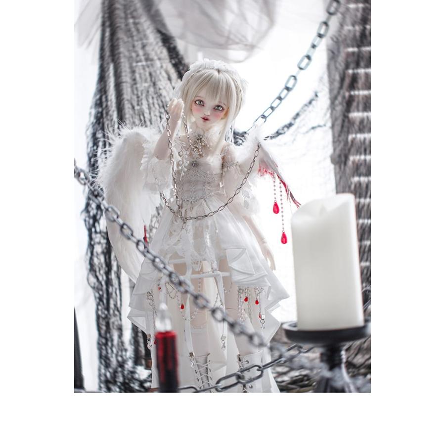 フルセット!球体関節人形 1/4ドール 44cm 樹脂球体関節人形手作 フルセット!球体関節人形 1/4ドール 44cm 樹脂球体関節人形手作