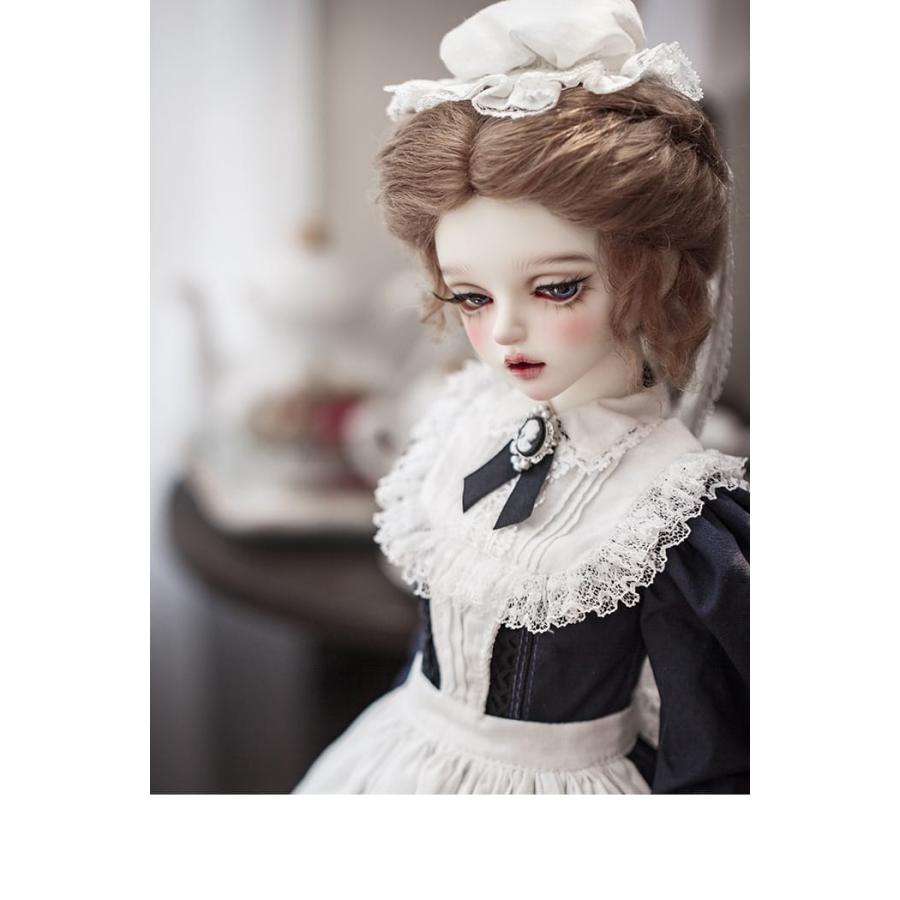 ドールヘッド switch SOSEO 球体関節人形 bjd 1/3 【公式通販】