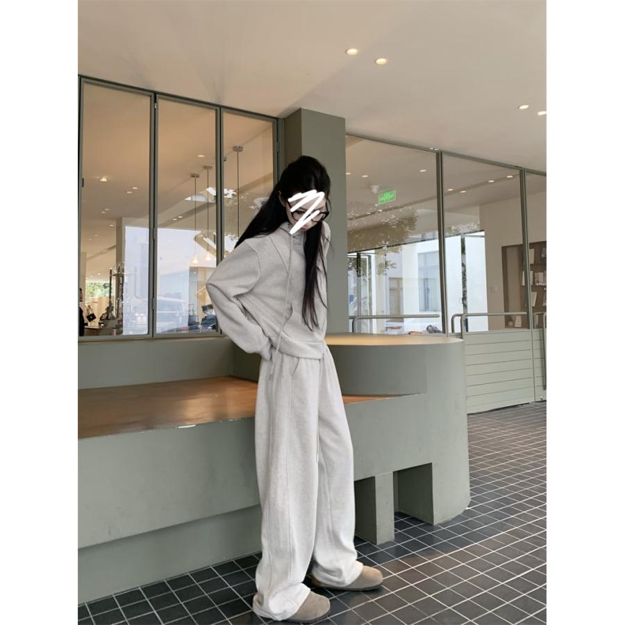 フーディーパーカー×パンツセット　M20437_11