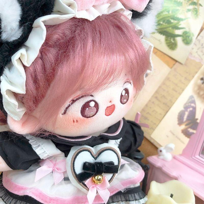 20cm着せ替えぬいぐるみ無属性女の子yoyo_2