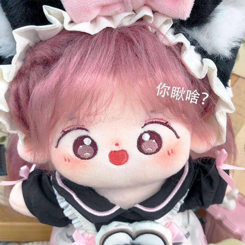 20cm着せ替えぬいぐるみ無属性女の子yoyo_5