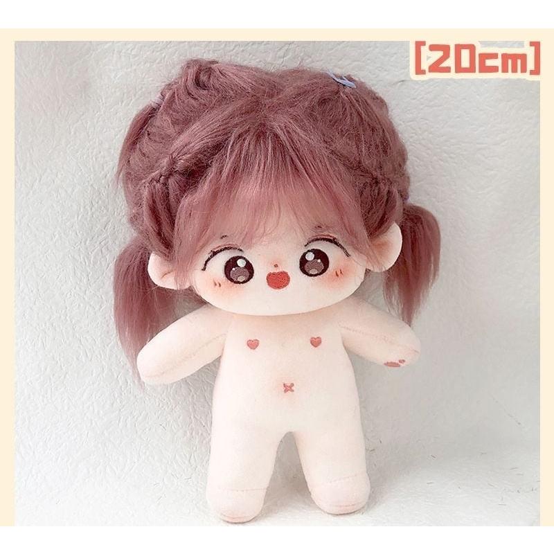 20cm着せ替えぬいぐるみ無属性女の子yoyo_6
