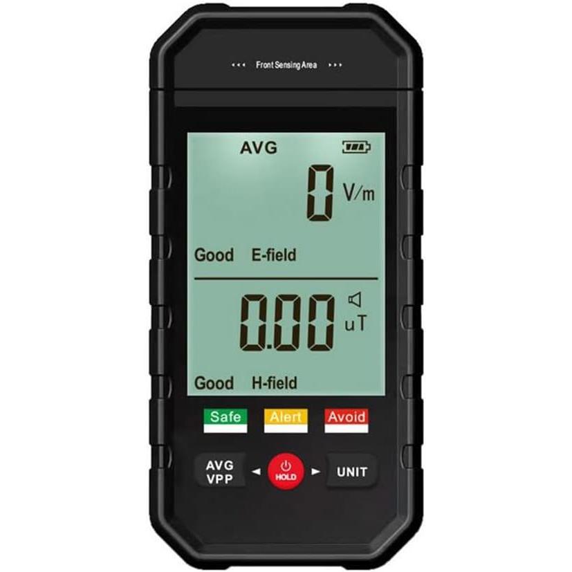 放射線測定器 ガイガーカウンター 核放射線検出器 α線・β線・γ線