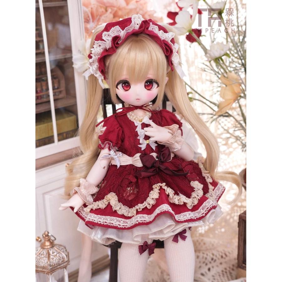?ドール服?「?桃」_14