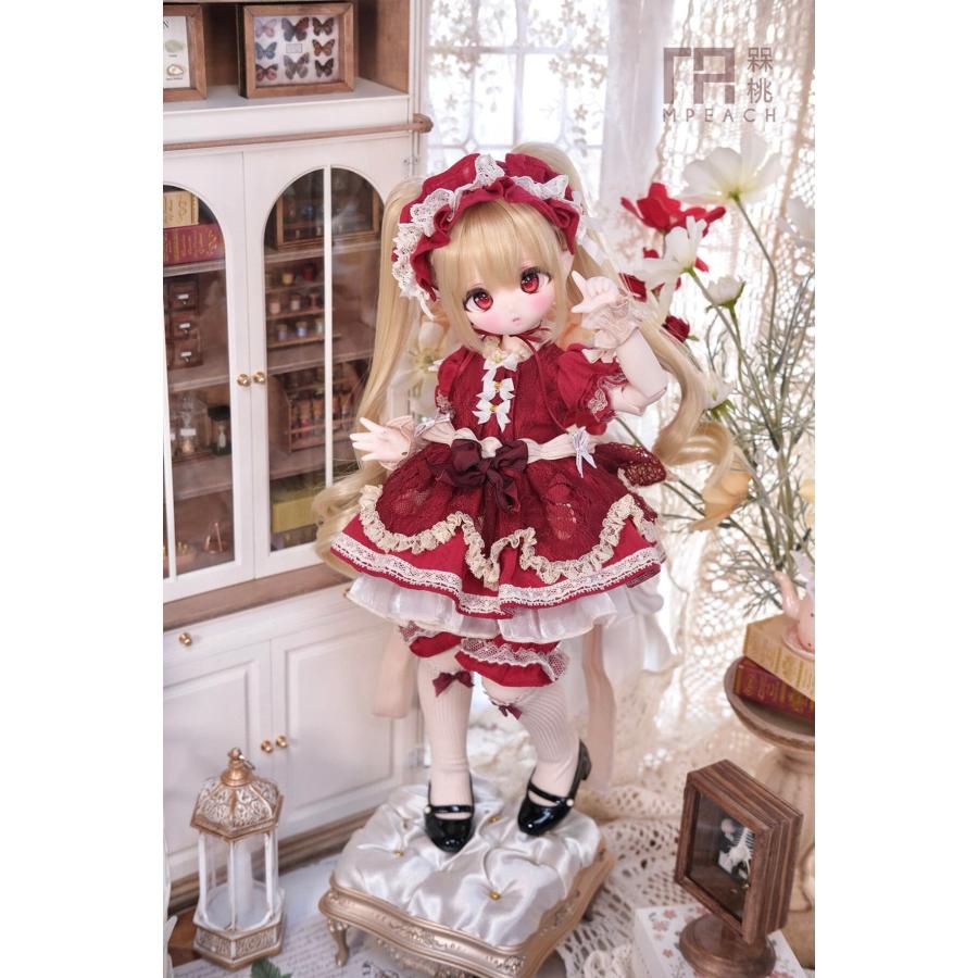 ?ドール服?「?桃」_16