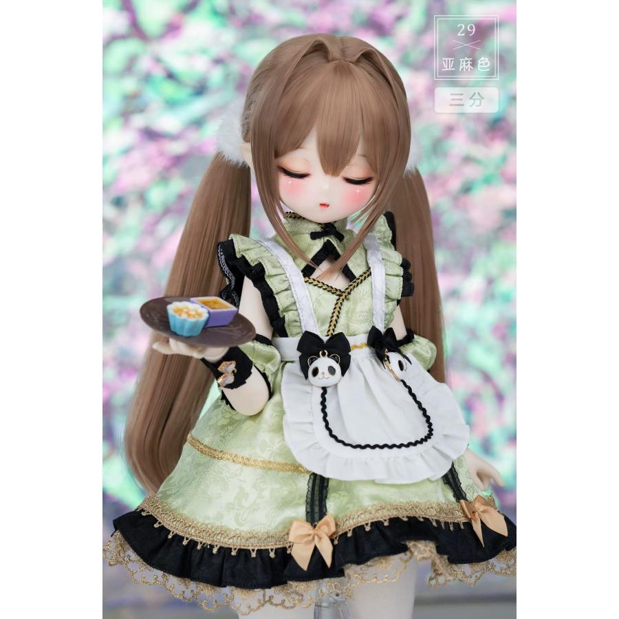 ドールウィッグ?「ツインテール」 : 長楽ストア - 通販 - Yahoo