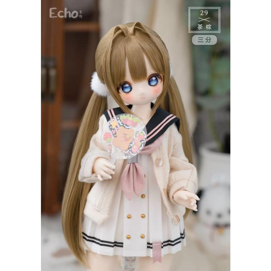 ドールウィッグ?「ツインテール」 : 長楽ストア - 通販 - Yahoo