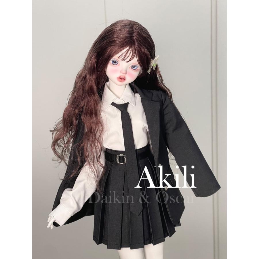 ?ドール服?「学生服」_8