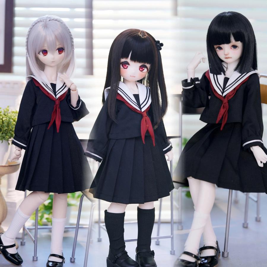 ドール服?「セーラー服」 : 長楽ストア - 通販 - Yahoo!ショッピング