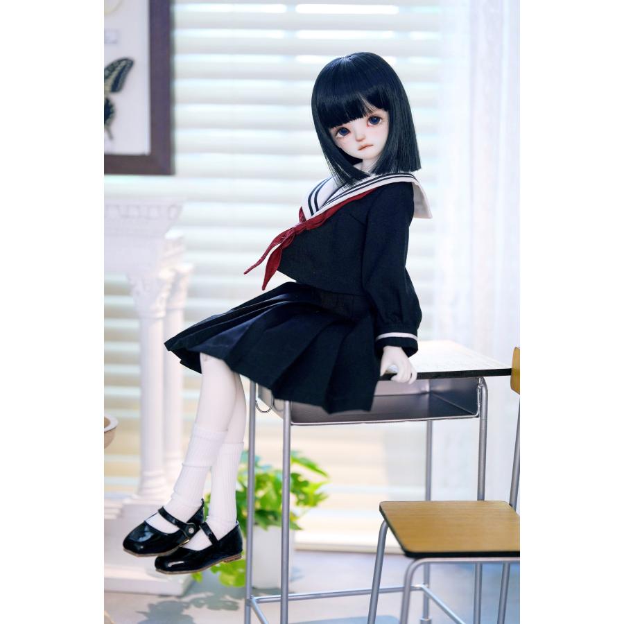 ドール服 セーラー服パンツセット ドール服?「セーラー服」 : 長楽ストア - 通販 - Yahoo!ショッピング