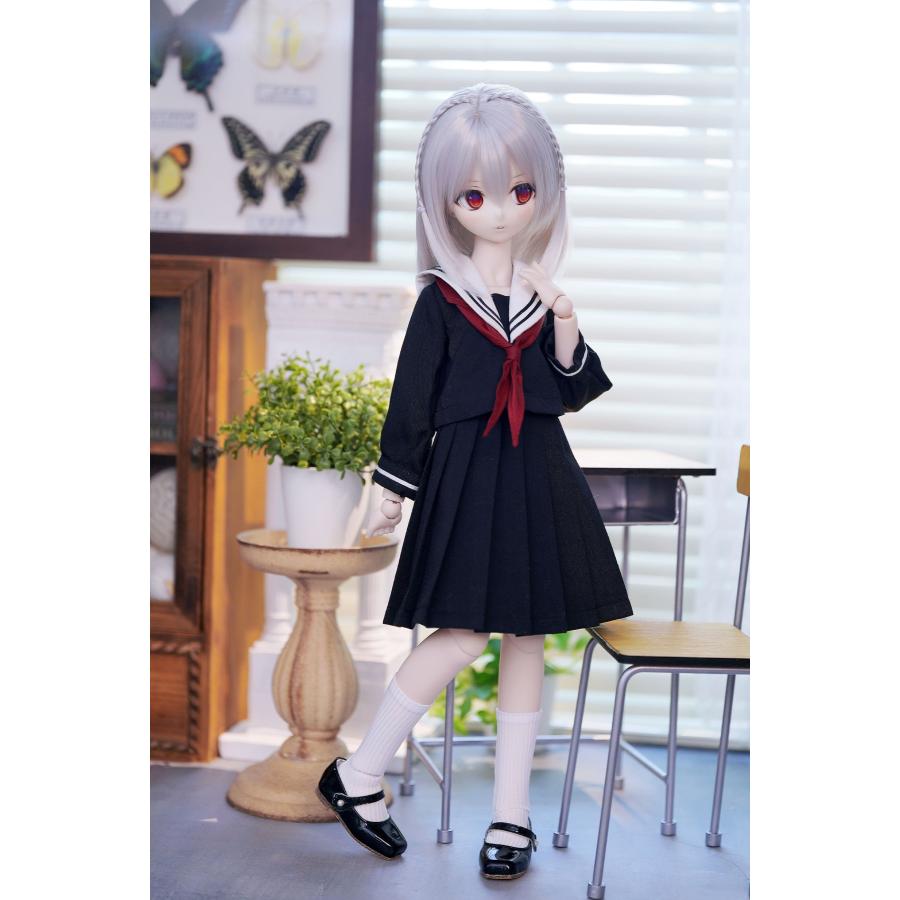 ドール服?「セーラー服」 : 長楽ストア - 通販 - Yahoo!ショッピング