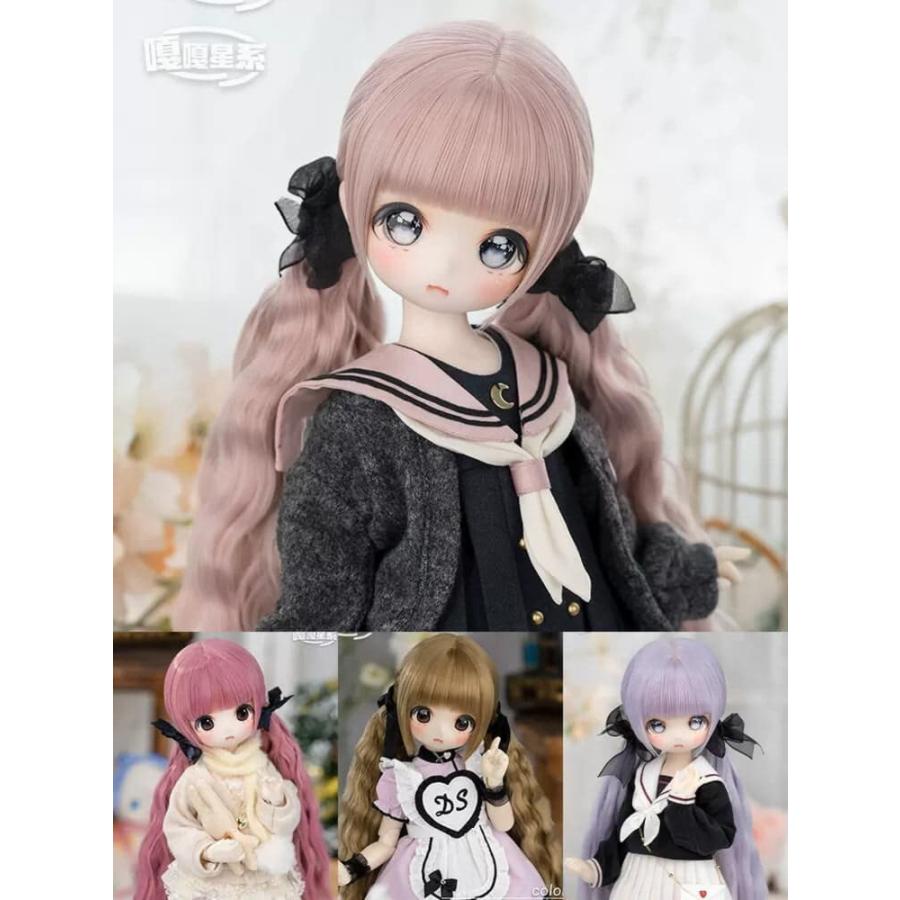 ドールウィッグ?「ゆるふわツインテール」 : 長楽ストア - 通販