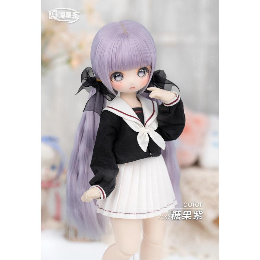 ドールウィッグ?「ゆるふわツインテール」 : 長楽ストア - 通販