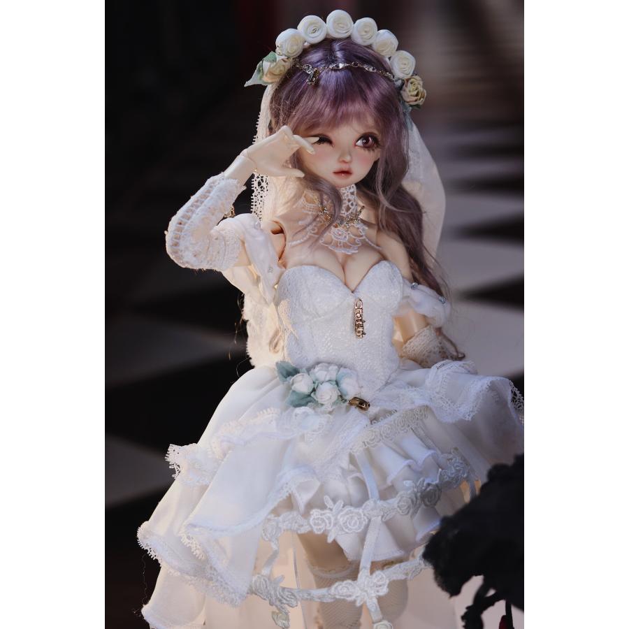 ?ドール服?「Forbidden Rose」_1