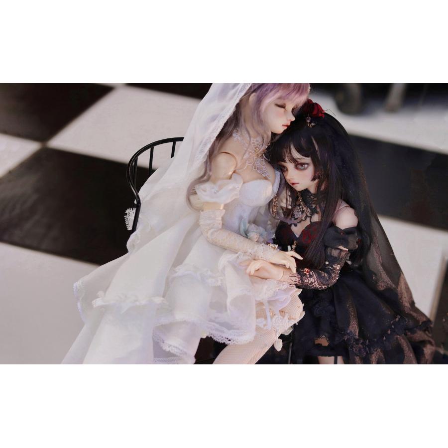 ?ドール服?「Forbidden Rose」_4