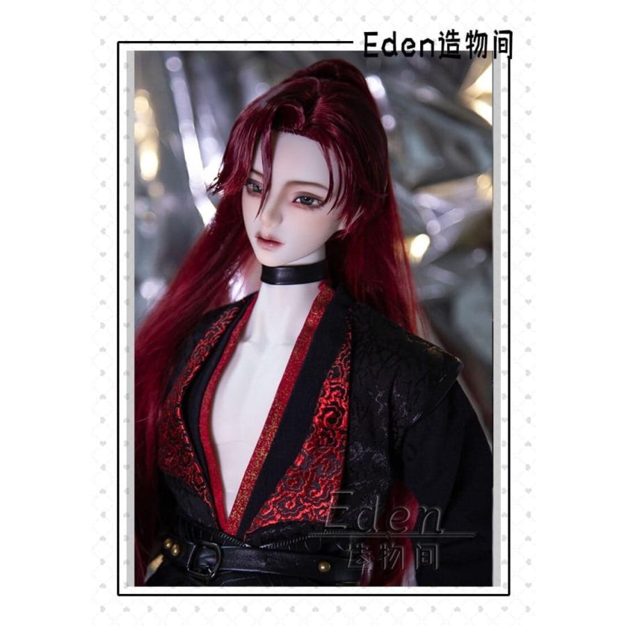 ◇ドールウィッグ◇「セットアップスタイル×ロングポニーテール」_10