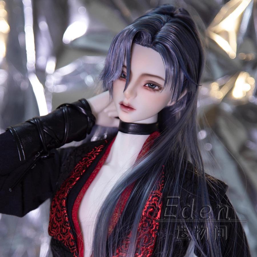 ◇ドールウィッグ◇「セットアップスタイル×ロングポニーテール」_1