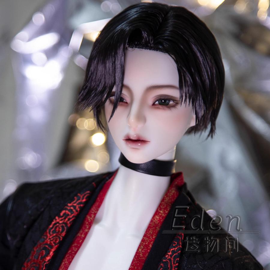 ◇ドールウィッグ◇「セットアップスタイル×ロングポニーテール」_2