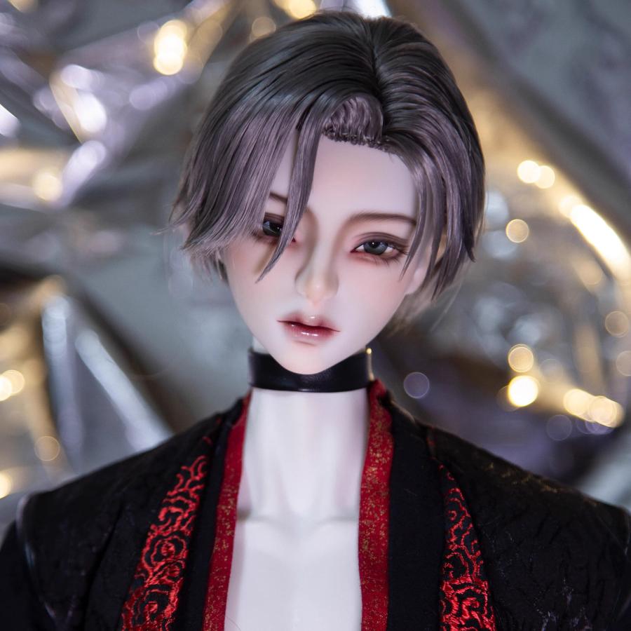◇ドールウィッグ◇「セットアップスタイル×ロングポニーテール」_3
