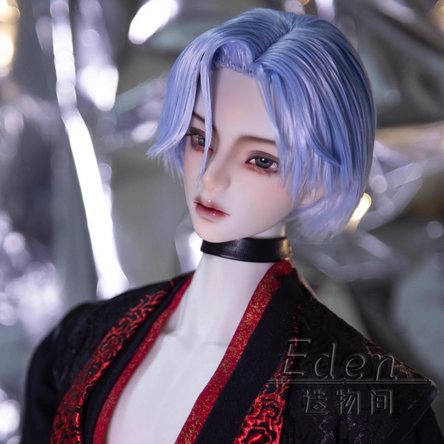 ◇ドールウィッグ◇「セットアップスタイル×ロングポニーテール」_4