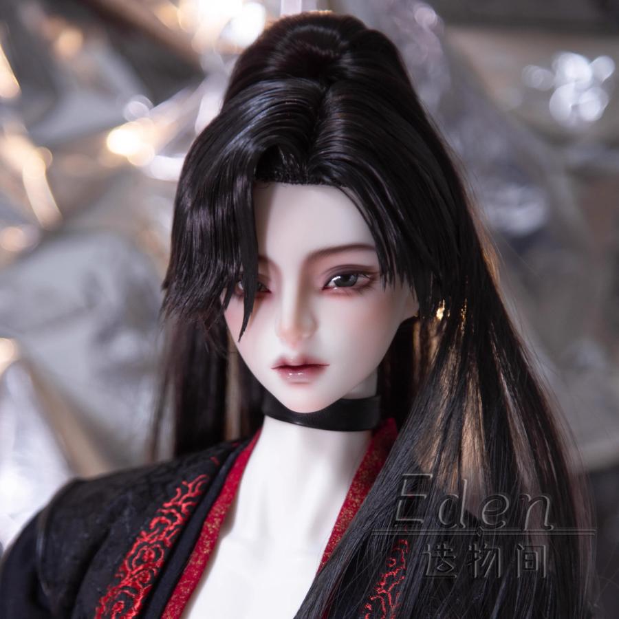 ◇ドールウィッグ◇「セットアップスタイル×ロングポニーテール」_5