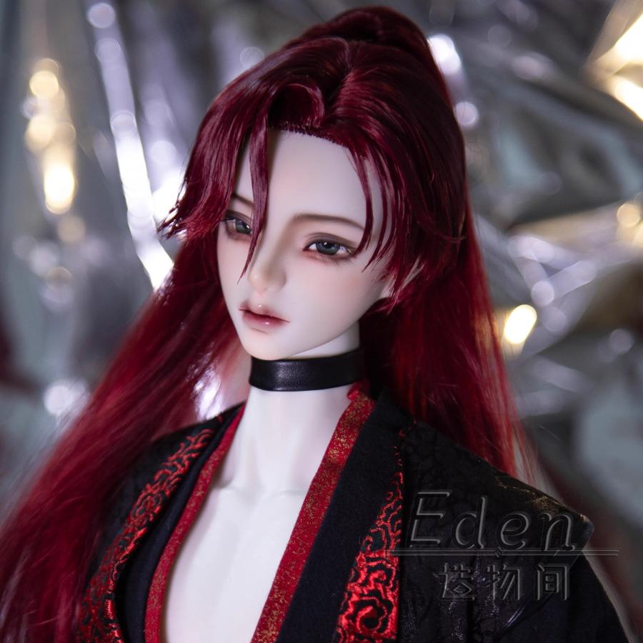 ◇ドールウィッグ◇「セットアップスタイル×ロングポニーテール」_7