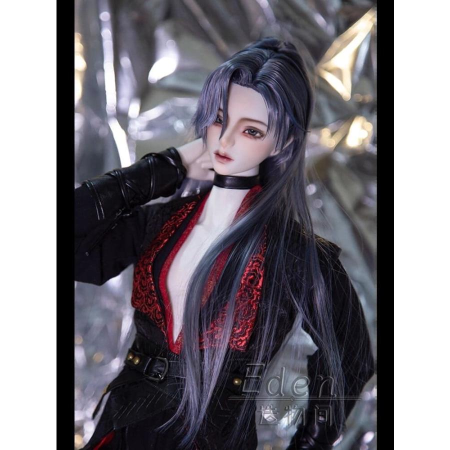 ◇ドールウィッグ◇「セットアップスタイル×ロングポニーテール」_8