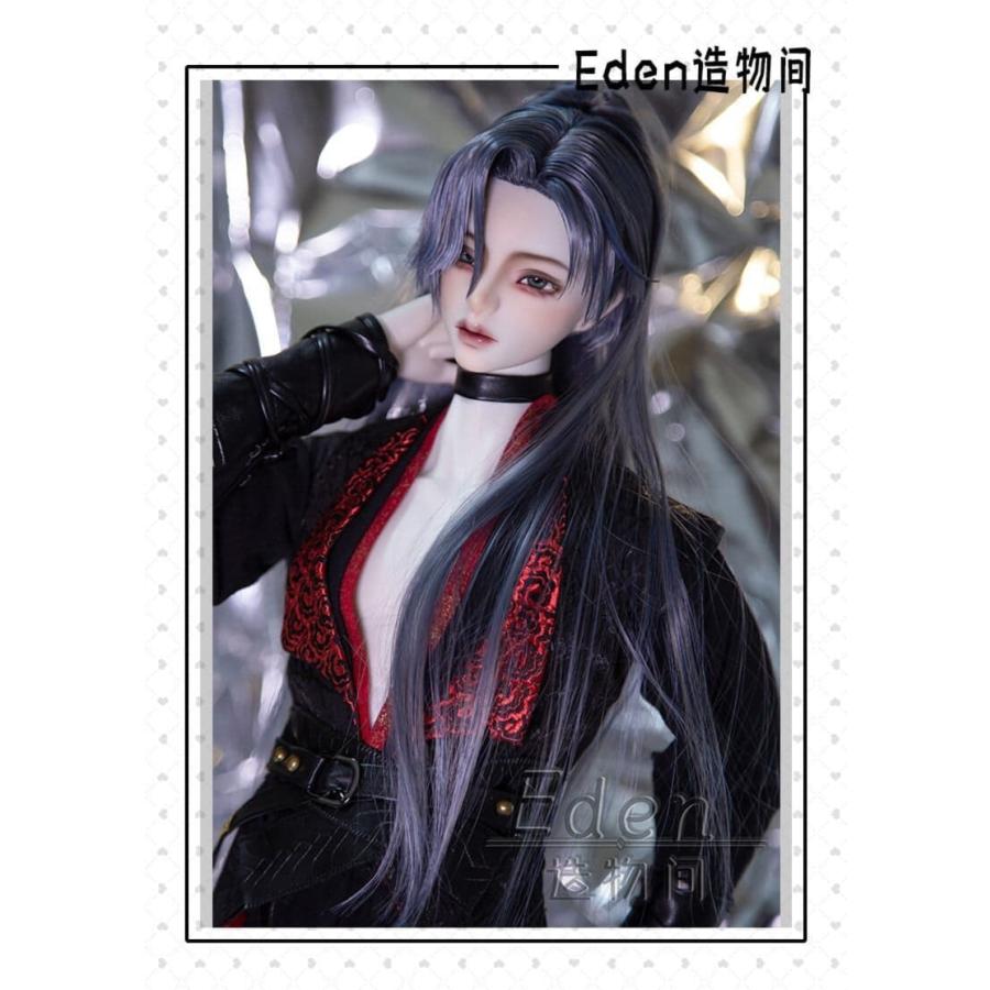 ◇ドールウィッグ◇「セットアップスタイル×ロングポニーテール」_9
