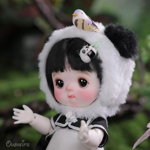 1/8 BJD 球体関節人形 ドール BJD人形　ドール可動フィギュア 人形本体のみ 顔メイク 女の子 誕生日 プレゼント 女の子への最高のプレゼント_3