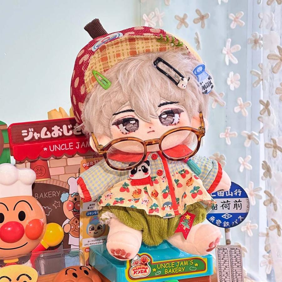 モカ 20cmコットンドール : 長楽ストア - 通販 - Yahoo!ショッピング