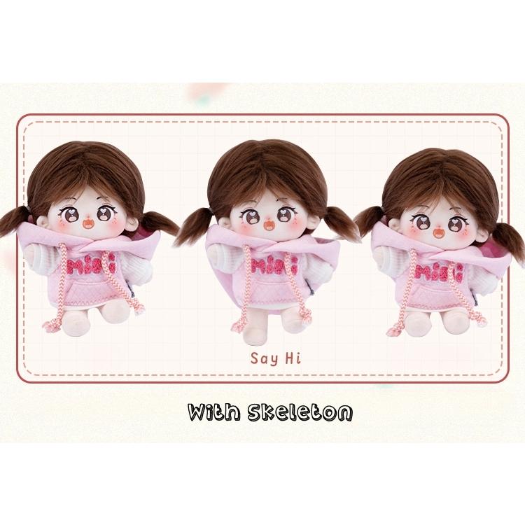 WN10 BJD ドール 衣装 漢服 中華風 紫蝶 4点セット ハンドメイド WN10