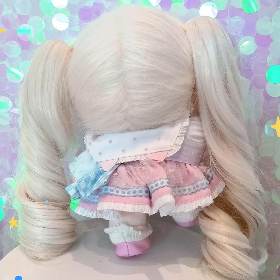 ミッコ・ムース 20cmコットンドール用 アイドルドレス7点セット_1