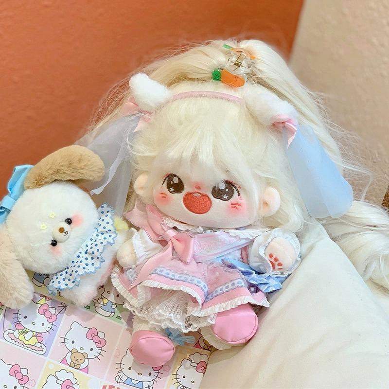 ミッコ・ムース 20cmコットンドール用 アイドルドレス7点セット_3