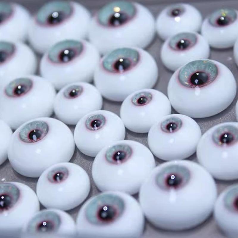 BJD ドールアイ レジンアイ 万華鏡 樹脂アイ 12mm/14mm/16mm/18mm