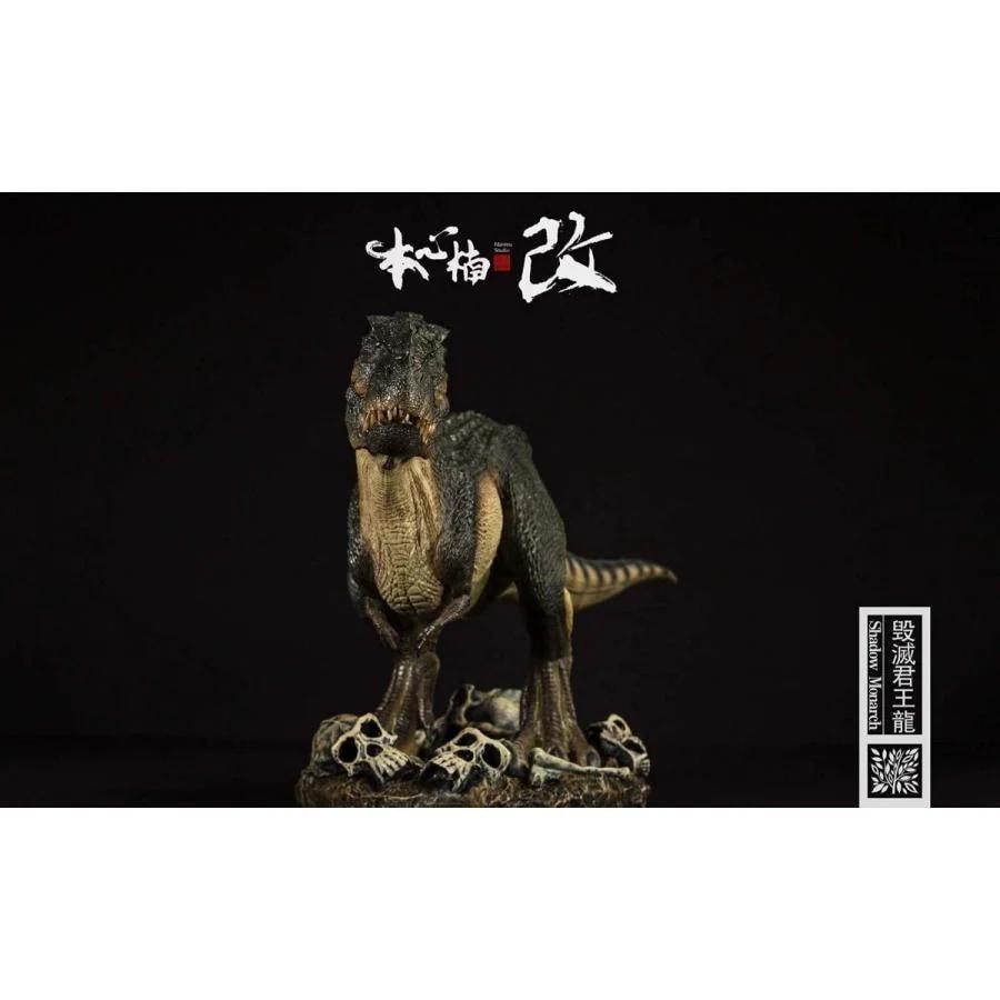 1/35 サイズ ヴァスタトサウルスレックス Vastatosaurus Rex ティラノサウルス 恐竜 フィギュア おもちゃ_2
