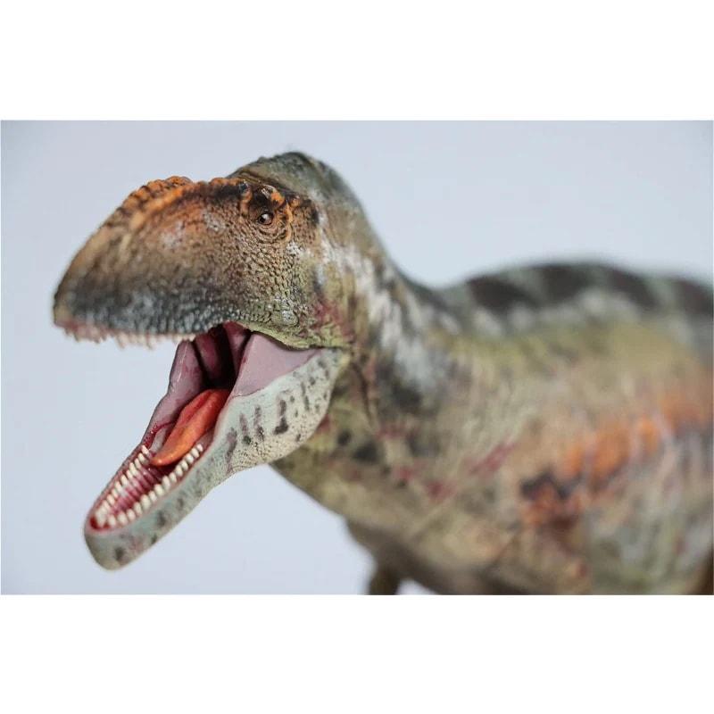 1/35 サイズ カルカロドントサウルス 肉食 恐竜 リアル 科学 フィギュア PVC プラモデルの画像