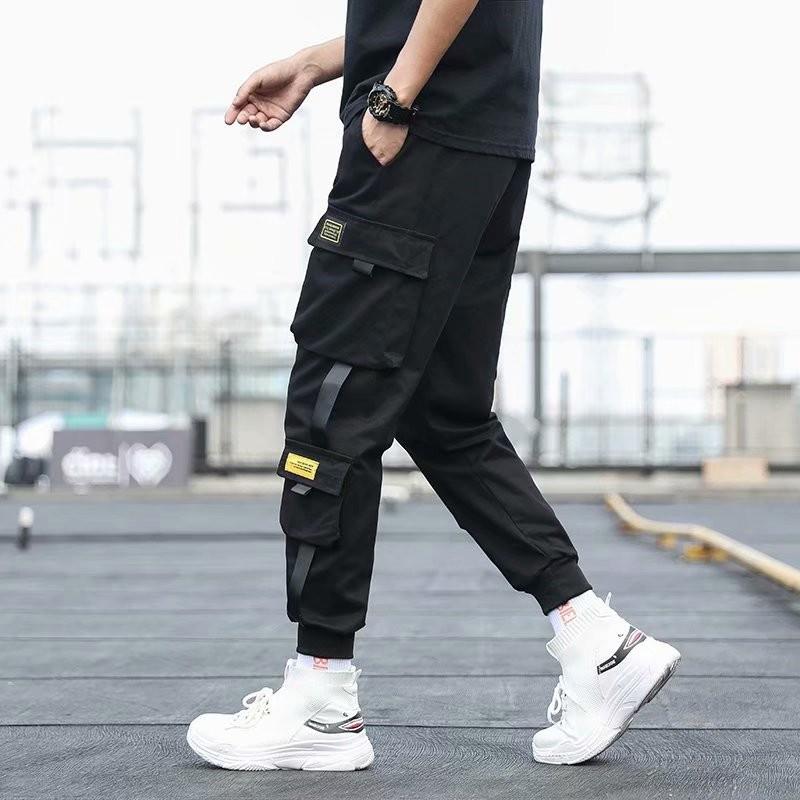 カーゴパンツ メンズ ボトムス セールパンツ 夏ズボン 黒パン 通勤 通学 カジュアルパンツ 長ズボン 春夏 4種類 Vcqrn4zt 長楽ストア 通販 Yahoo ショッピング